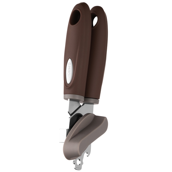 კონსერვის გასახსნელი Ardesto AR2162PG Gemini, Can Opener, Brown