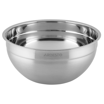 Ardesto AR1624SS Gemini, 3.2L, Bowl, Silver