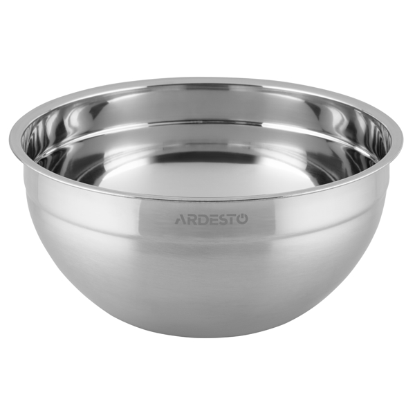 თასი Ardesto AR1624SS Gemini, 3.2L, Bowl, Silver