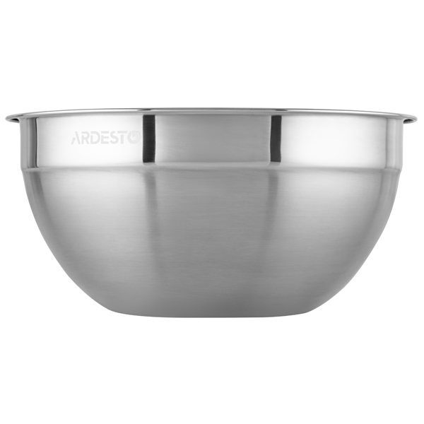 თასი Ardesto AR1624SS Gemini, 3.2L, Bowl, Silver