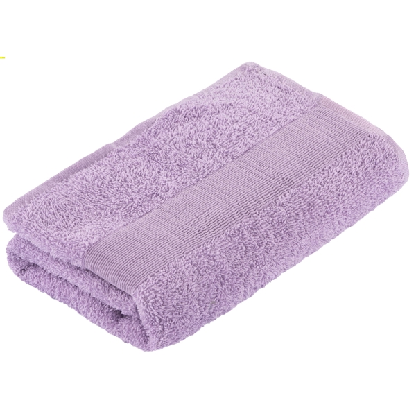 პირსახოცი Ardesto ART2450LC Benefit, Towel, Lilac