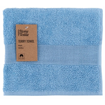 პირსახოცი Ardesto ART2450LB Benefit, Towel, Light Blue