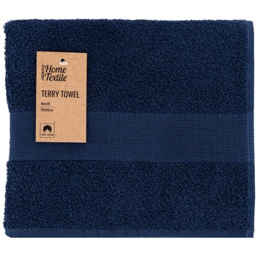 პირსახოცი Ardesto ART2450DB Benefit, Towel, Blue