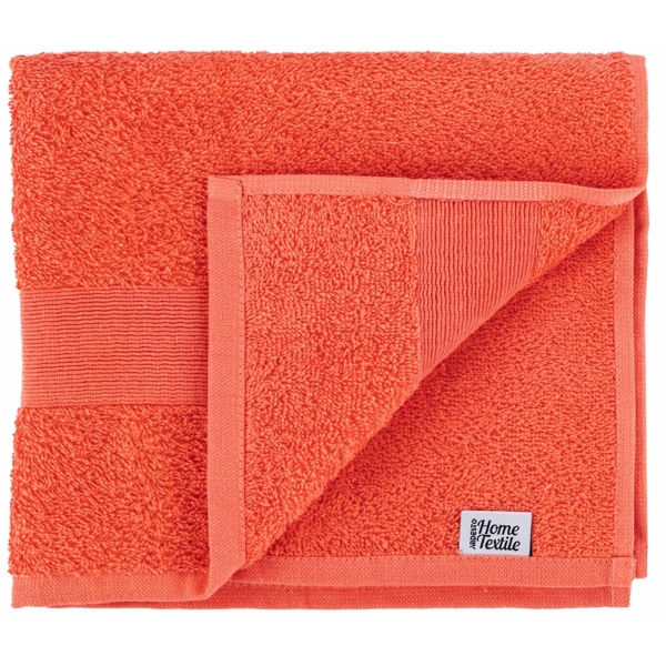 პირსახოცი Ardesto ART2450CR Benefit, Towel, Orange