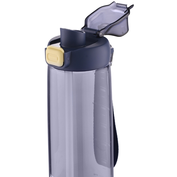 Ardesto AR2272PV, 720ml, Water Bottle, Dark Blue