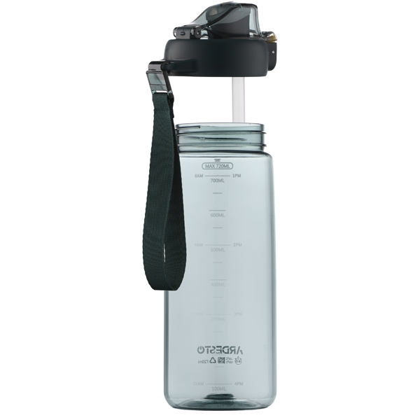 Ardesto AR2272PG, 720ml, Water Bottle, Dark Green