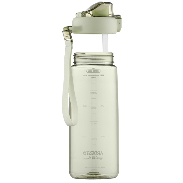 წყლის ბოთლი Ardesto AR2272PB, 720ml, Water Bottle, Green