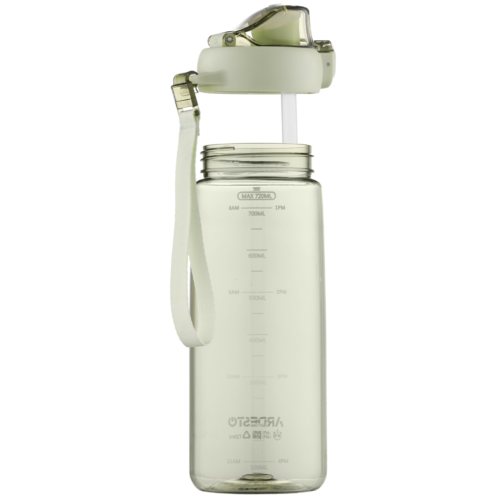 Ardesto AR2272PB, 720ml, Bottle, Green