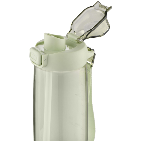 წყლის ბოთლი Ardesto AR2272PB, 720ml, Water Bottle, Green