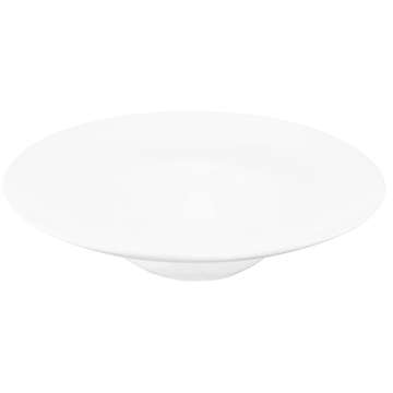 თეფში Ardesto AR3614P 23сm, Plate, White