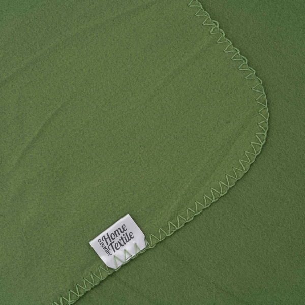 პლედი Ardesto ART0705PB Fleece, Plaid, Green