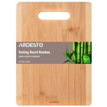 საჭრელი დაფა Ardesto AR1433BM Midori, Cutting Board