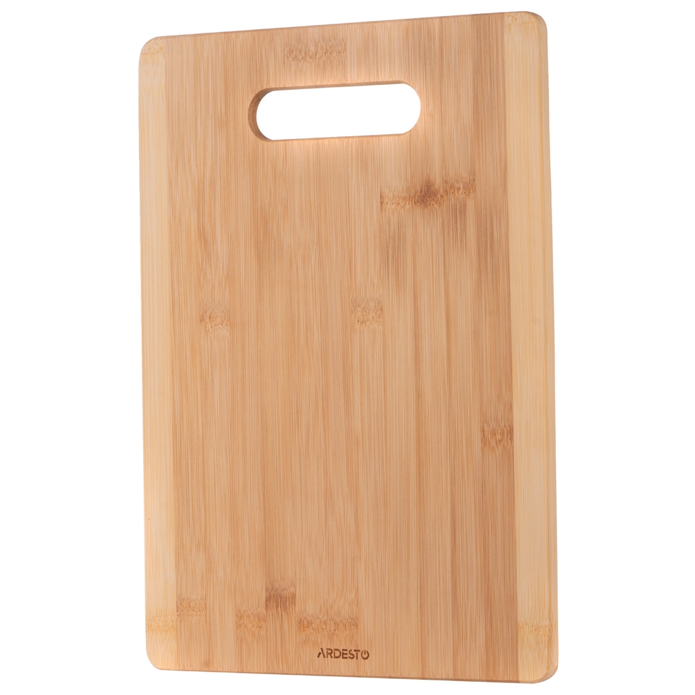საჭრელი დაფა Ardesto AR1433BM Midori, 33cm, Cutting Board, Wood