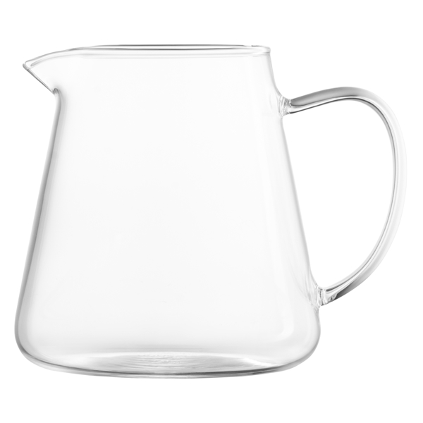 ჩაის ჩაიდანი Ardesto AR1975GM Gemini Milano, 750ML, Tea Pot, Transparent