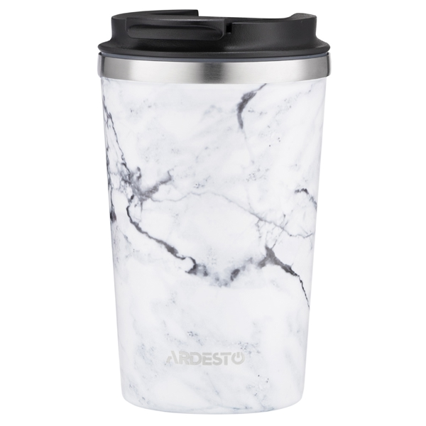 თერმოსი Ardesto AR2636MG Marmo, 360ML, Thermos, Marble