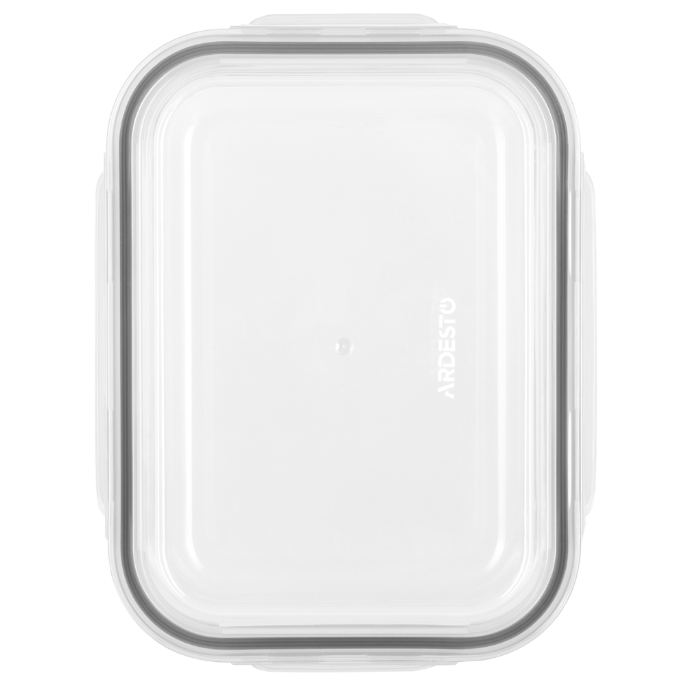კონტეინერი Ardesto AR1215RC Gemini, 1.5L, Food Container, Transparent