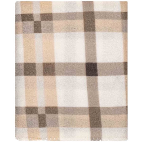 პლედი Ardesto ART0711PB, Plaid, Beige