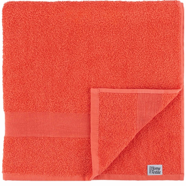 პირსახოცი Ardesto ART2470CR Terry Benefit, Towel, Coral