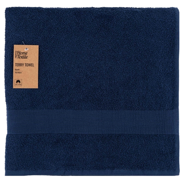 Ardesto ART2470DB Terry Benefit, Towel, Blue