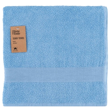 Ardesto ART2470LB Terry Benefit, Towel, Light Blue