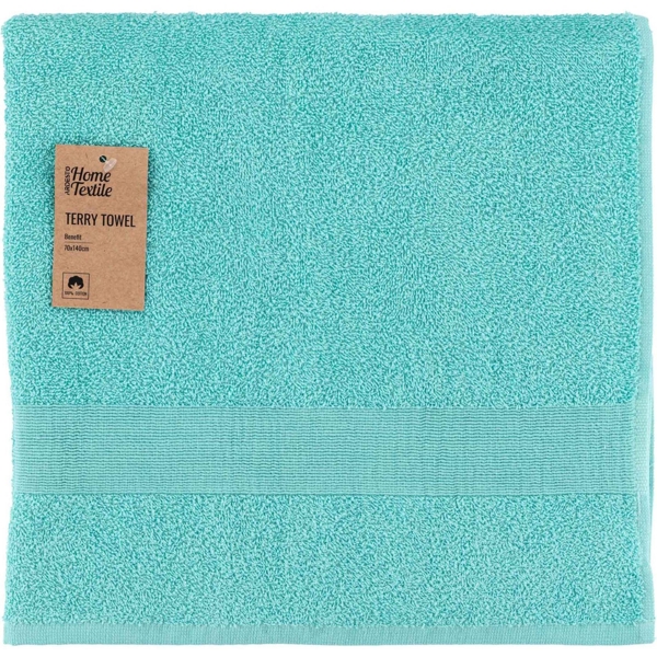 პირსახოცი Ardesto ART2470SA Terry Benefit, Towel, Aqua