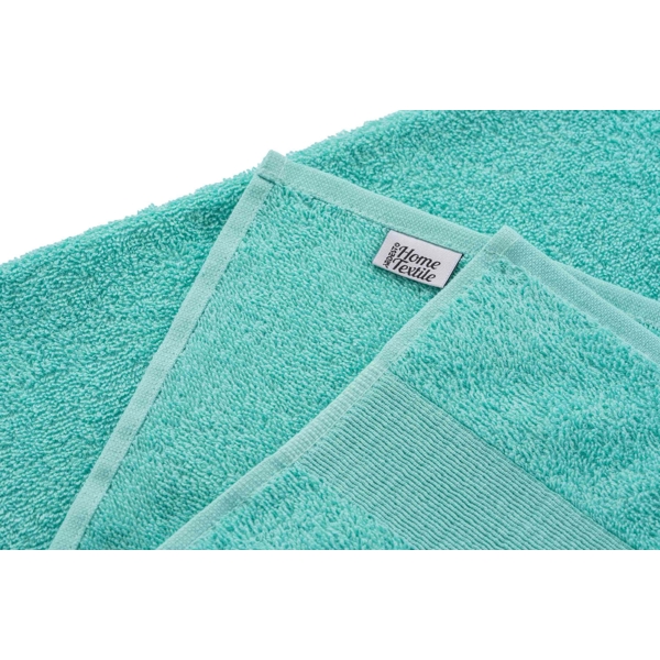 Ardesto ART2470SA Terry Benefit, Towel, Aqua