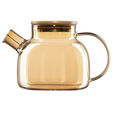 ჩაიდანი Ardesto AR3010GBG Golden Moon, 1000ml, Teapot, Golden