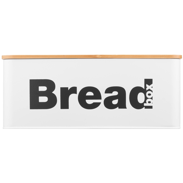 Ardesto AR0912WB Midori, Bread Bin, White