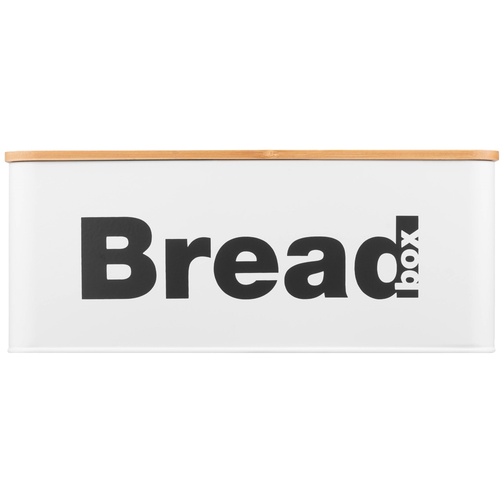 საპურე Ardesto AR0912WB Midori, Bread Bin, White