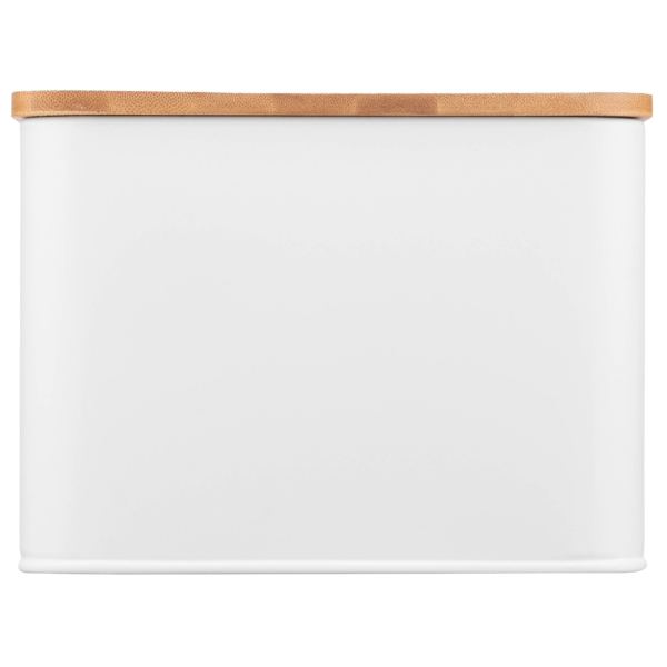 Ardesto AR0912WB Midori, Bread Bin, White