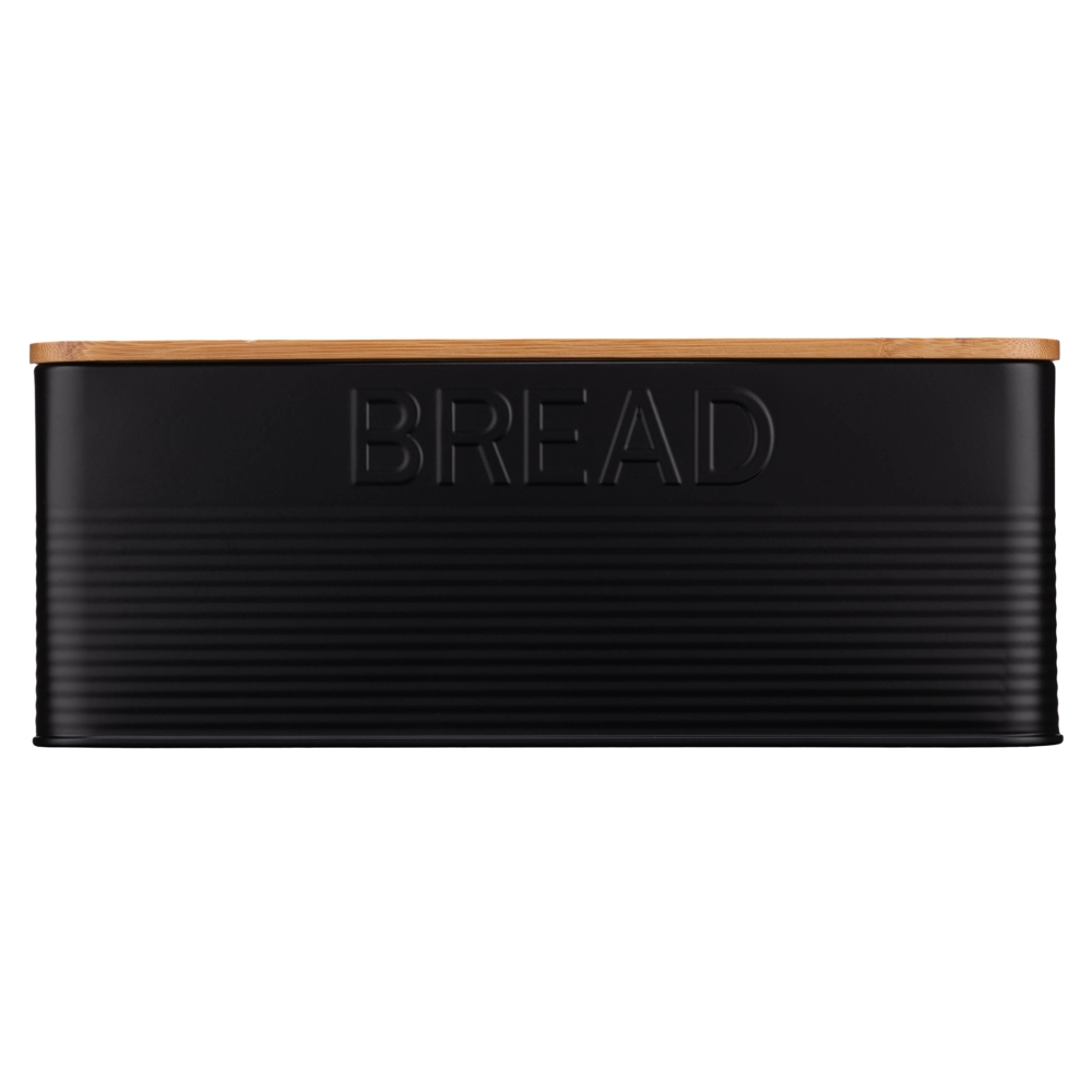 Ardesto AR0912BB Midori, Bread Bin, Black