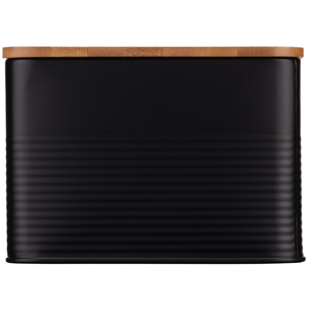საპურე Ardesto AR0912BB Midori, Bread Bin, Black