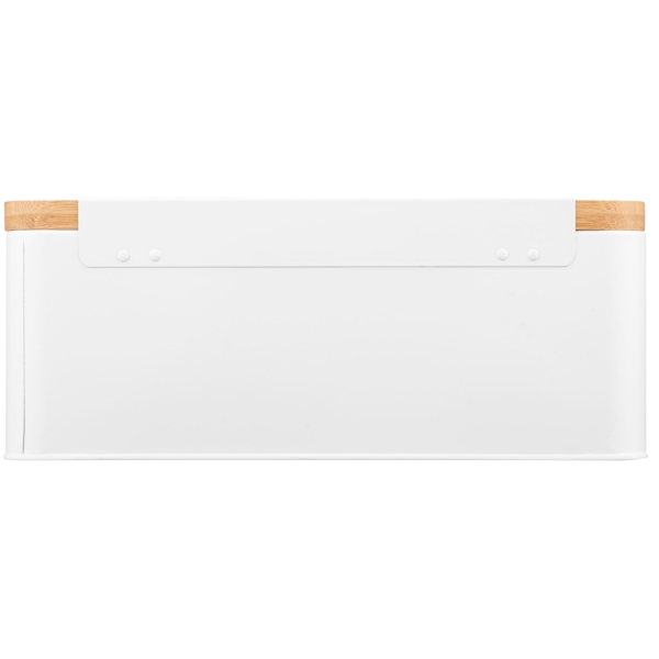 საპურე Ardesto AR0914WB Midori, Bread Bin, White