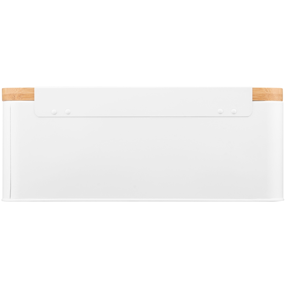 საპურე Ardesto AR0914WB Midori, Bread Bin, White
