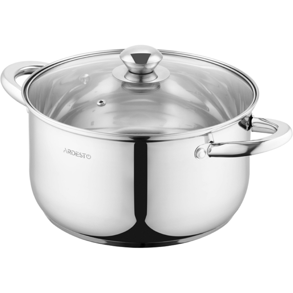 Ardesto AR1958GSS Gemini Gourmet Spoleto, 5.8L, 24cm, Silver