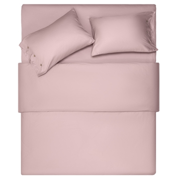 თეთრეულის ნაკრები Ardesto ART1622SP Mix&Match, 1.5 Bed, Pink