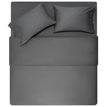 Ardesto ART2022SD Mix&Match, 2 Bed, Grey