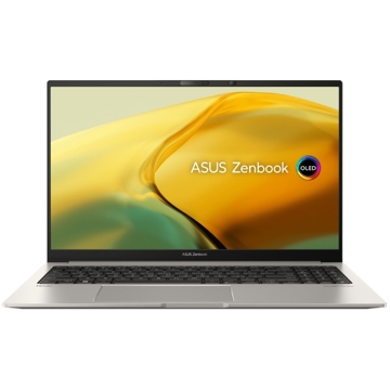 ნოუთბუქი Asus 90NB1163-M00MP0 Zenbook 15, 15.6", Ryzen 7-7735U, 32GB, 1TB SSD, Integrated, Grey