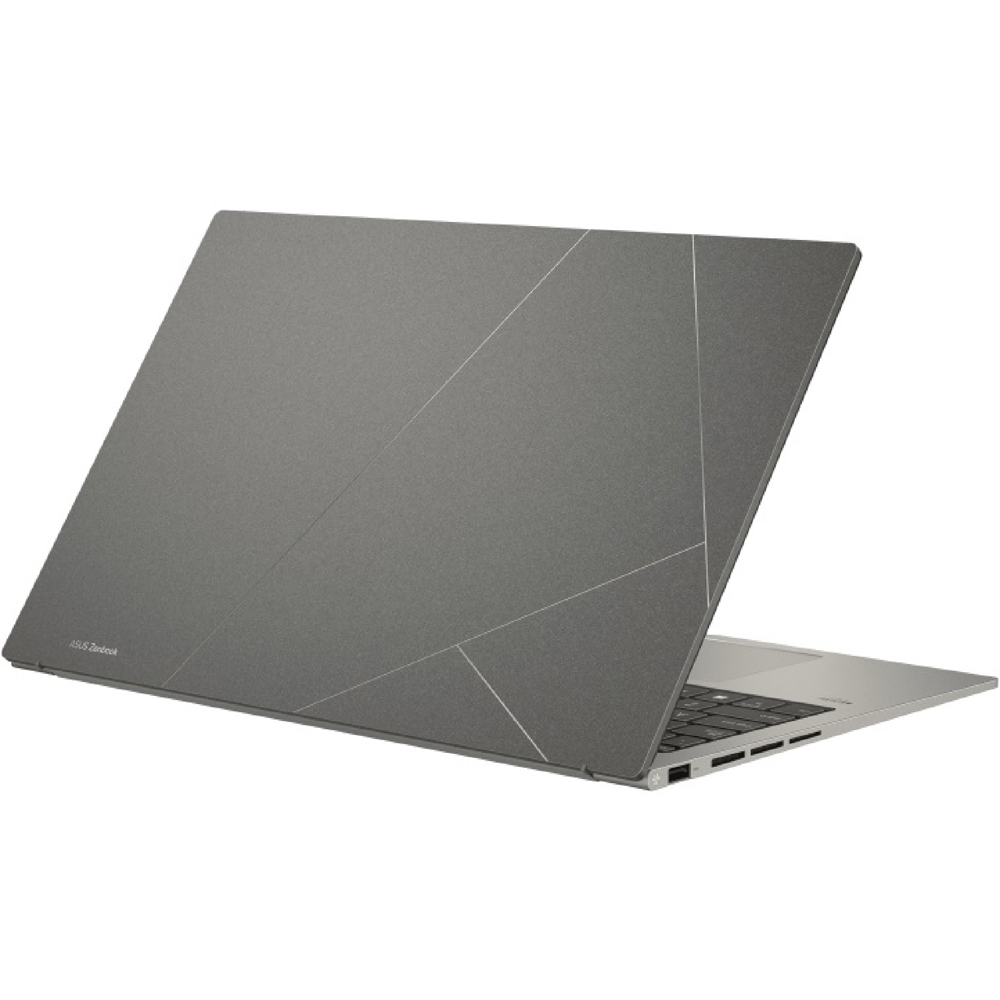 ნოუთბუქი Asus 90NB1163-M00MP0 Zenbook 15, 15.6", Ryzen 7-7735U, 32GB, 1TB SSD, Integrated, Grey
