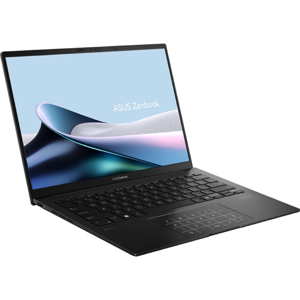 ნოუთბუქი Asus 90NB1271-M003F0 Zenbook 14, 14", Ryzen 7-8840HS, 16GB, 1TB SSD, Integrated, W11H, Black