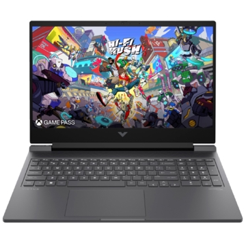 HP A1AB6EA Victus, 16.1", i5-14450HX, 16GB, 512GB SSD, RTX3050 6GB, Mica Silver