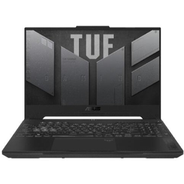 ნოუთბუქი Asus TUF 90NR0JK5-M00230 15, 15.6", Ryzen 7-7435HS, 16GB, 512GB SSD, RTX4060 8GB, Mecha Gray