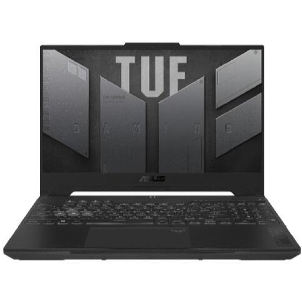 ნოუთბუქი Asus TUF 90NR0JK5-M00230 15, 15.6", Ryzen 7-7435HS, 16GB, 512GB SSD, RTX4060 8GB, Mecha Gray