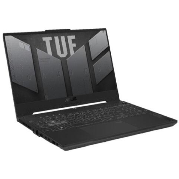 ნოუთბუქი Asus TUF 90NR0JK5-M00230 15, 15.6", Ryzen 7-7435HS, 16GB, 512GB SSD, RTX4060 8GB, Mecha Gray