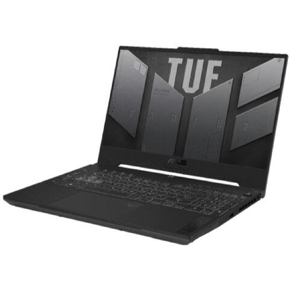 ნოუთბუქი Asus TUF 90NR0JK5-M00230 15, 15.6", Ryzen 7-7435HS, 16GB, 512GB SSD, RTX4060 8GB, Mecha Gray