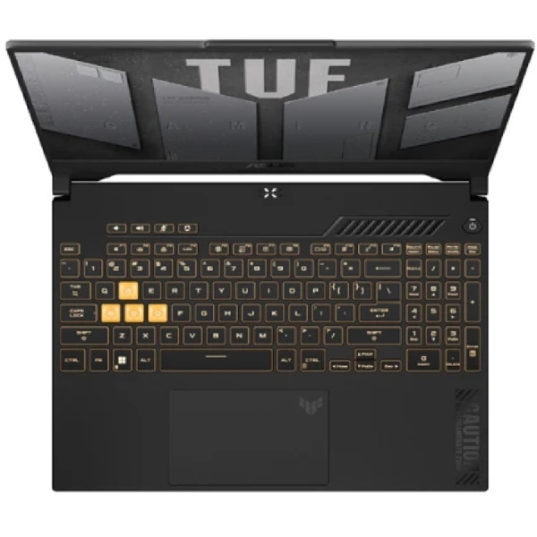 Asus TUF 90NR0CJ7-M00B10 15, 15.6", i7-13620H, 16GB, 512GB SSD, RTX4050 6GB, Mecha Gray