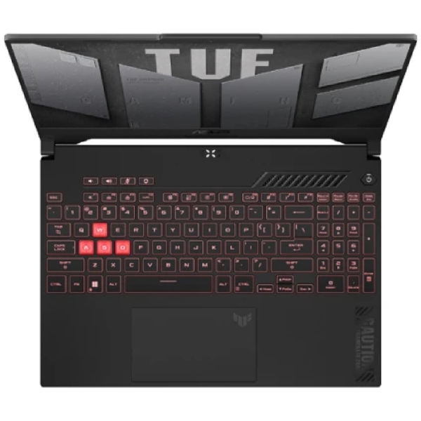 ნოუთბუქი Asus TUF 90NR0E85-M004T0 15, 15.6", Ryzen 7-7735HS, 16GB, 1TB SSD, RTX4060 8GB, Mecha Gray