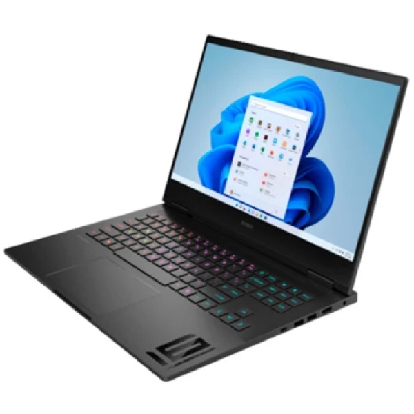 ნოუთბუქი HP A1WE7EA Omen, 16.1", i7-13700H, 16GB, 512GB SSD, RTX4050 6GB, Shadow Black