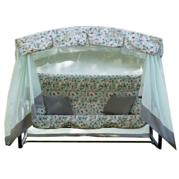 საქანელა Olsa с1204 Turin Premium Flower, Swing, Green