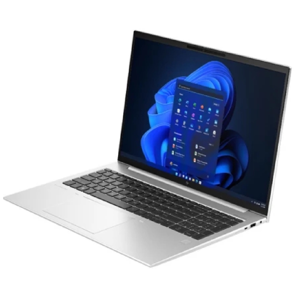 HP 81A76EA EliteBook 860 G10, 16", i7-1355U, 16GB, 512GB SSD, Integrated, W11P, Silver